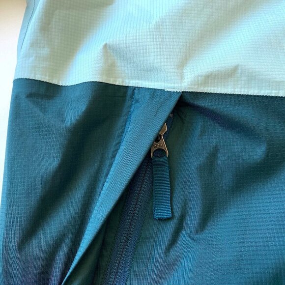 REI Co-Op Kids Insulated Rain Jacket Hooded Waterproof Windproof Warm Size M - Picture 9 of 16